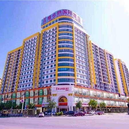Vienna Hotel Guilin Mixc Mall Εξωτερικό φωτογραφία