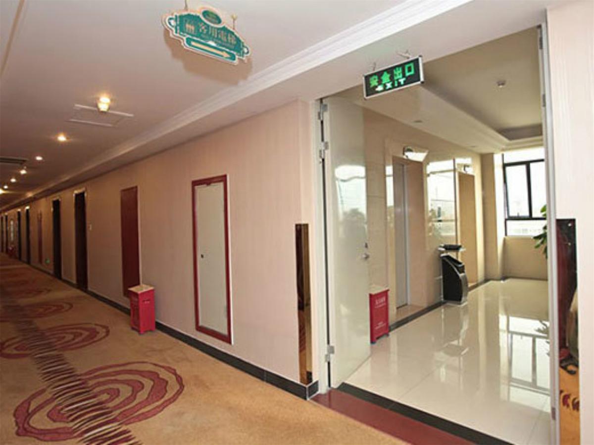 Vienna Hotel Guilin Mixc Mall Εξωτερικό φωτογραφία