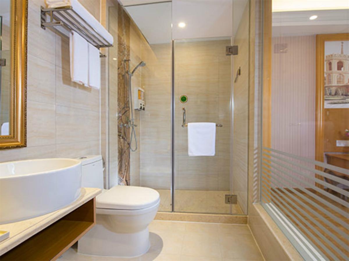 Vienna Hotel Guilin Mixc Mall Εξωτερικό φωτογραφία