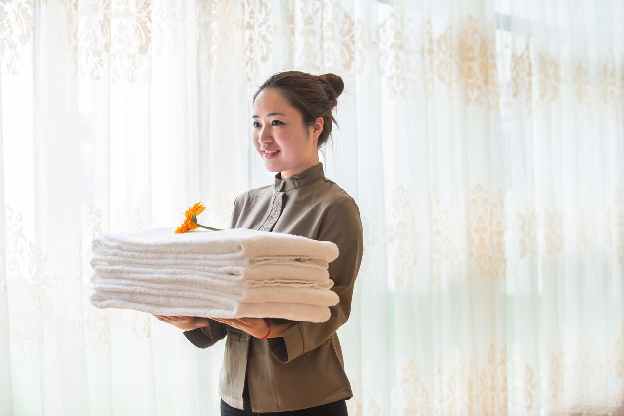 Vienna Hotel Guilin Mixc Mall Εξωτερικό φωτογραφία