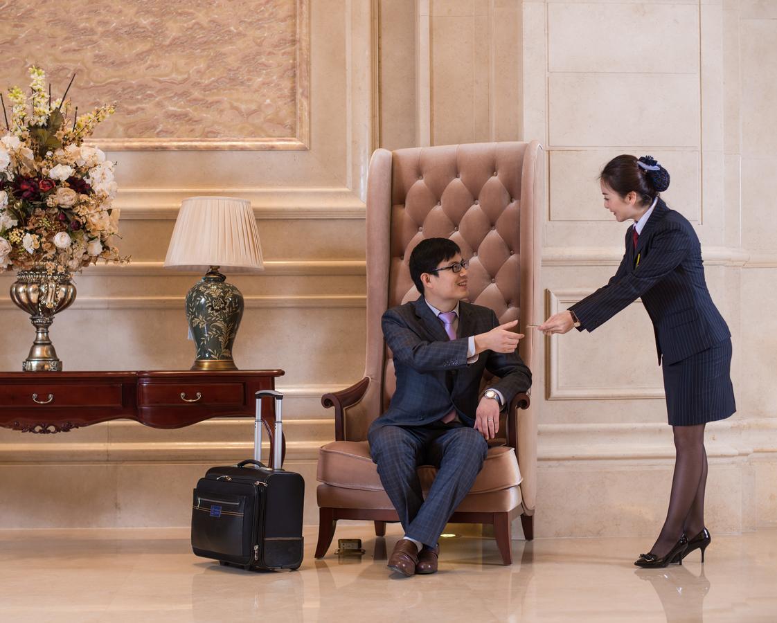 Vienna Hotel Guilin Mixc Mall Εξωτερικό φωτογραφία