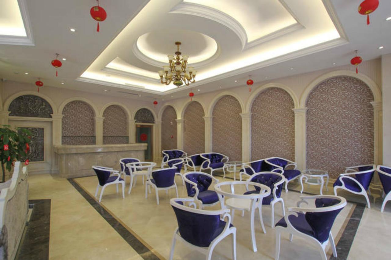 Vienna Hotel Guilin Mixc Mall Εξωτερικό φωτογραφία