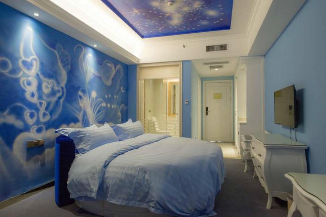 Vienna Hotel Guilin Mixc Mall Εξωτερικό φωτογραφία