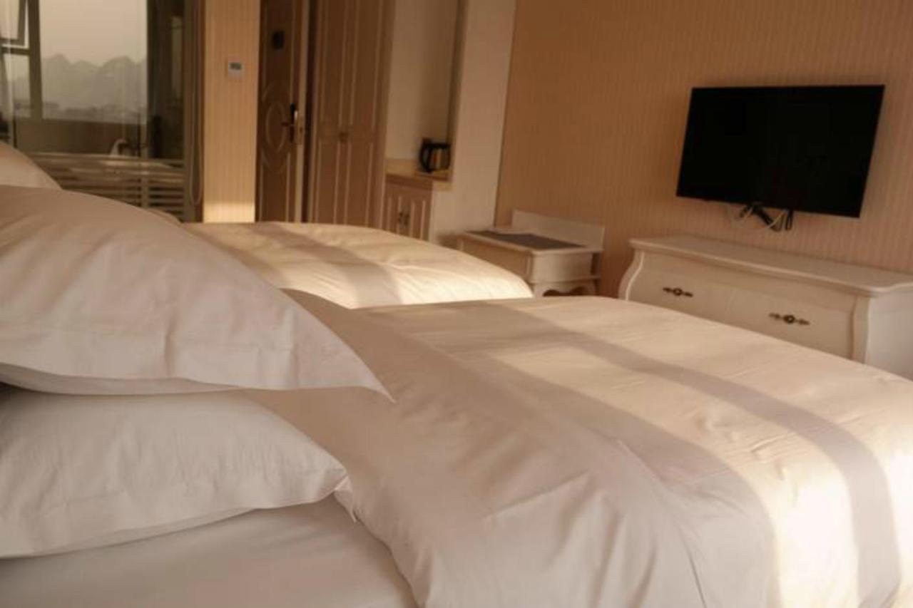 Vienna Hotel Guilin Mixc Mall Εξωτερικό φωτογραφία