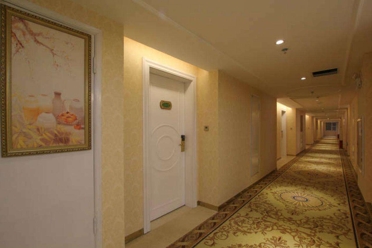 Vienna Hotel Guilin Mixc Mall Εξωτερικό φωτογραφία
