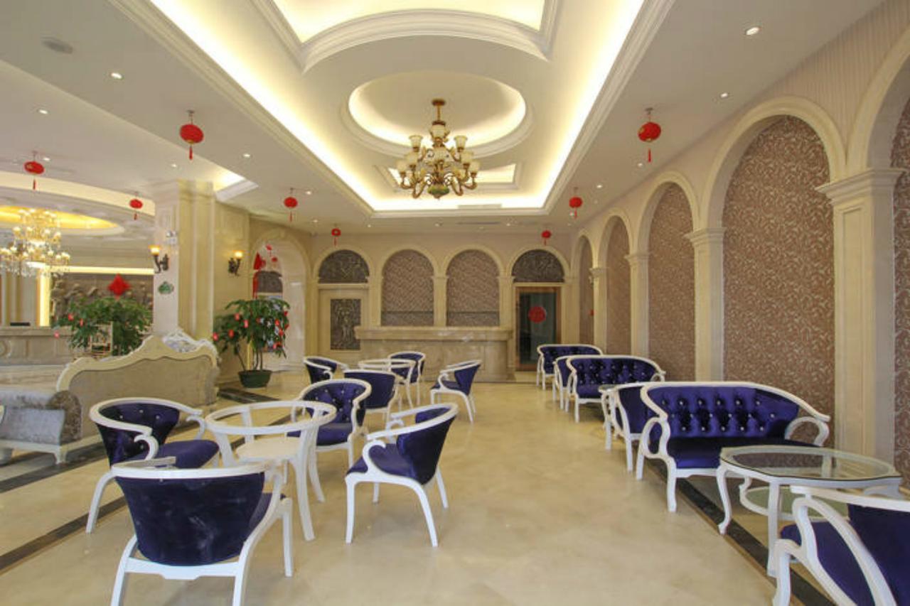 Vienna Hotel Guilin Mixc Mall Εξωτερικό φωτογραφία